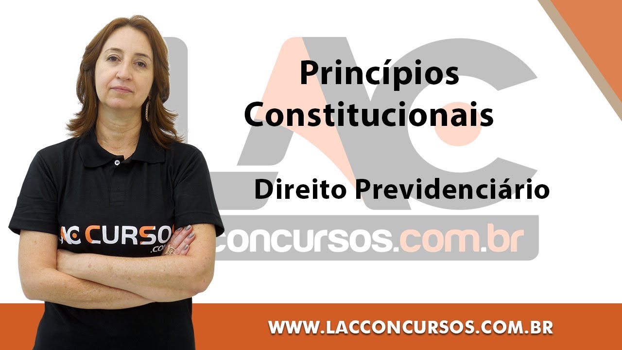 Direito Previdenciário -  Princípios Constitucionais -   Prof  Adriana Menezes