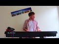 John Legend - A Good Night ft. BloodPop (Cover) John Legend - A Good Night ft. BloodPop (Cover)