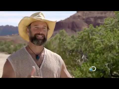 desafio em dose dupla Joe e Mat desfiladeiro ao sul