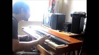 Video thumbnail for Hammond Xk-2 - Clapton & Procol Harum by Grzegorz Kuryłowicz