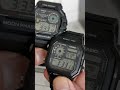 Casio WS 1700 Timer Graph Casio