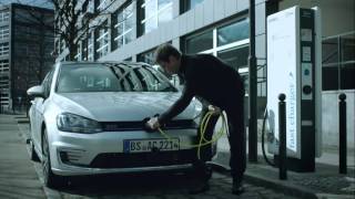 VOLKSWAGEN GOLF GTE TANITIM VDEOSU