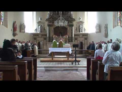 Réceptions, professions et adoubement au sein de la Militia Sanctae Mariae