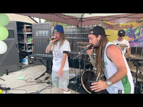 STRICTLY SKUNK (K-SKUNK SENSI TRAILS) PRIVATE BIRTHDAY BASH SAN DIEGO CA MAY 1, 2021