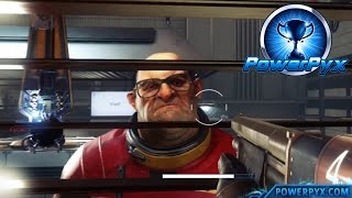 Prey - Best Served Cold Trophy / Achievement Guide