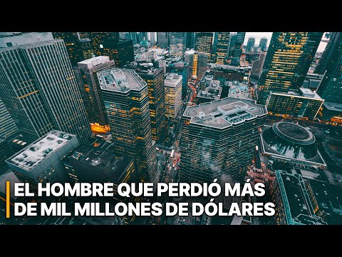 El hombre que perdió más de mil millones de dólares | Documental en Español | Barings
