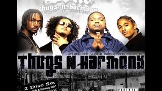 Bone Thugs-N-Harmony - Street People (UBMurda & Yung-B Productions presents: Thugs-N-Harmony)