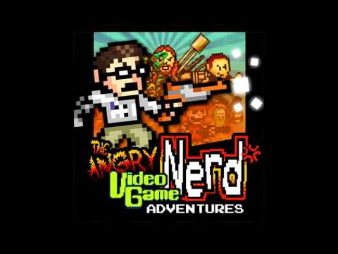 Angry Video Game Nerd Adventures OST 09 Dungeons & Dickholes