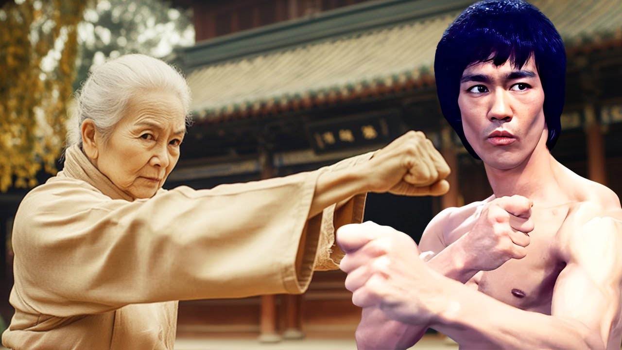 Where did Bruce Lee learn kung fu? His master’s fighting style turned out to be even stronger!