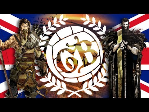 Guild Ball: British Championships 2017 - Round 4 [Hunters Vs. Morticians]