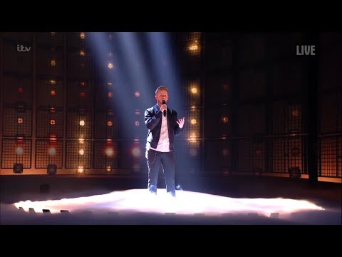 Britain's Got Talent 2019 Semi Finals Night 4 Mark McMullan Full Clip S13E15