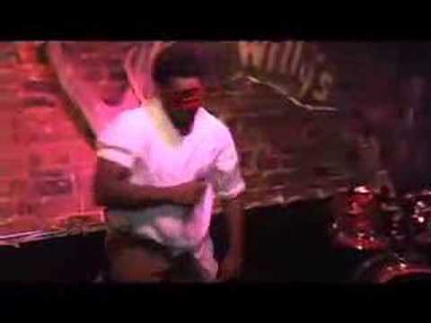 AUTOBIOGRAPHY LIVE AT WICKED WILLIES