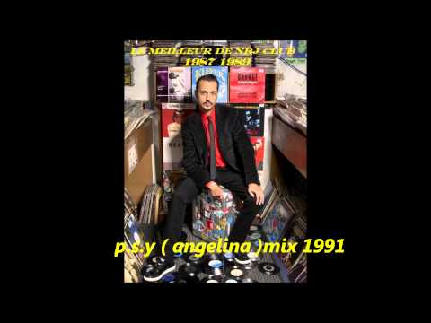 p s y ( angelina )rlp mix 1991