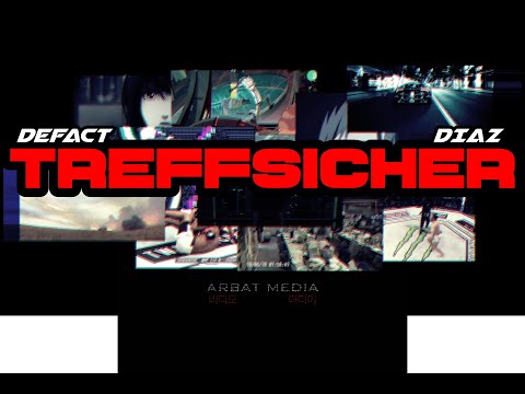 ► DEFACT feat. DIAZ △ TREFFSICHER (Official Video) AMMV