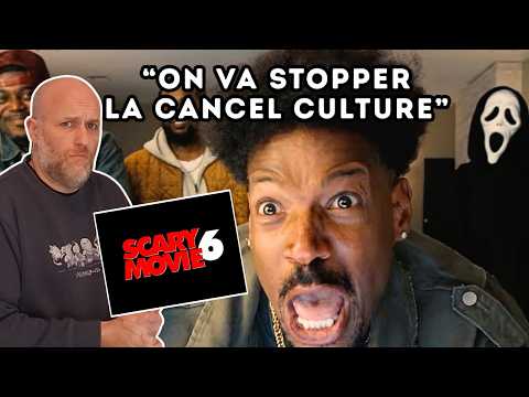 SCARY MOVIE 6 anti woke et les films d'horreur qui servent à rien !