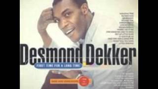 Desmond Dekker - Fu Man Chu (Disco First Time For A Long Time Rarities 1997)