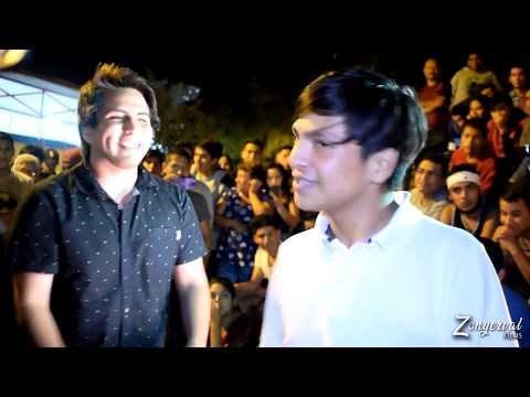 ENZO vs CALERO - 2da Fecha - HOMOSAPIENS "COPA CAMET 2vs2"