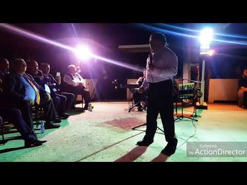 Petrică de la Glimboca Predică la Evanghelizare la Sadova