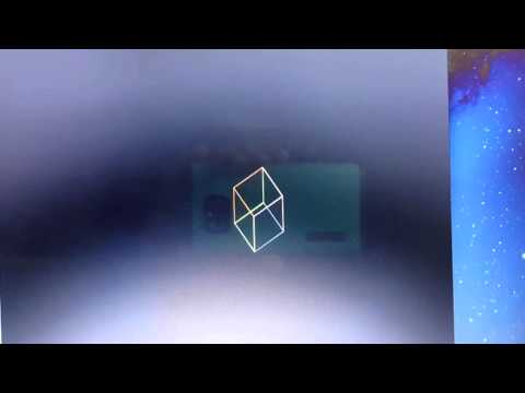 3d Cube Made In Java