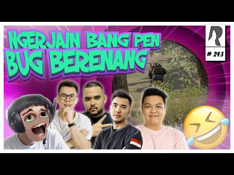 NGERJAIN BANG PEN BUG BERENANG - SUPER PEOPLE FINAL BETA INDONESIA