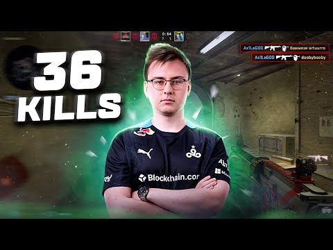 Ax1Le SMASHES HIS OPPONENTS ON MIRAGE! (POV)