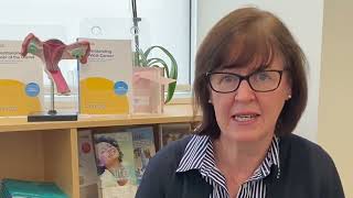 Frances Perry House - Vulvar Cancer, Associate Professor Orla McNally