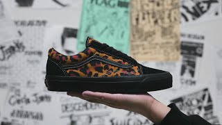 Vans The Vans Old Skool Through The Eras | VANS