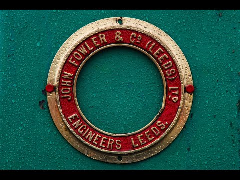 Fowler Steam Roller Bundaberg 2025