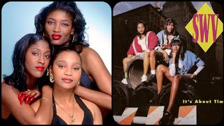 Behind SWV’s “It’s About Time”: The Making of an R&amp;B Classic That Shook the 90s