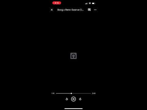 Kbe Boog - renn Swerve off