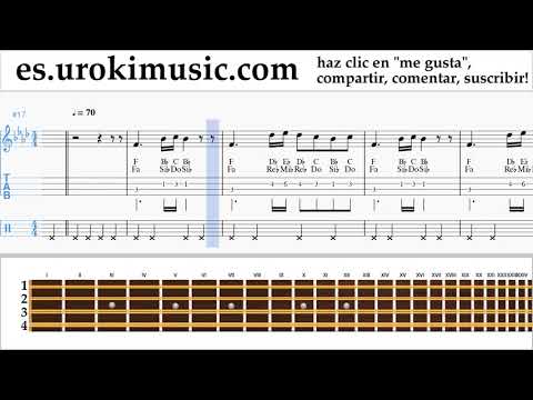 Como Tocar Mandolina Silentó - Watch Me (Whip/Nae Nae) Tablatura um-b927