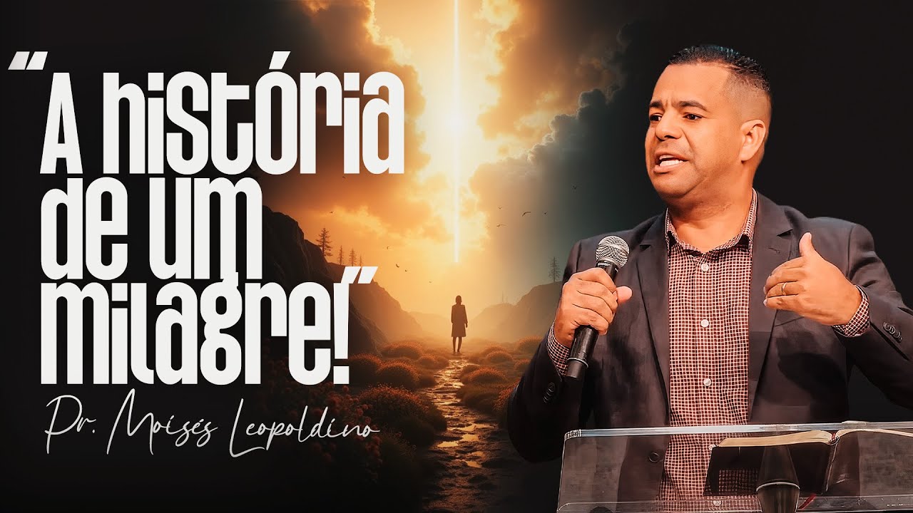 A História de um Milagre: O Deus que tem o Poder de ressuscitar os Mortos!