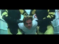Blackhat - Behind the scenes Chris Hemsworth in Prison
