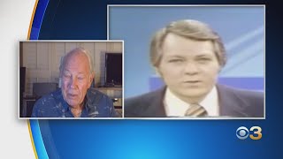 Former KYW Anchor Mort Crim Discusses Anchorman, Memoir