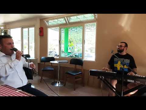 Marjan Lleshaj live Tahir Sinani