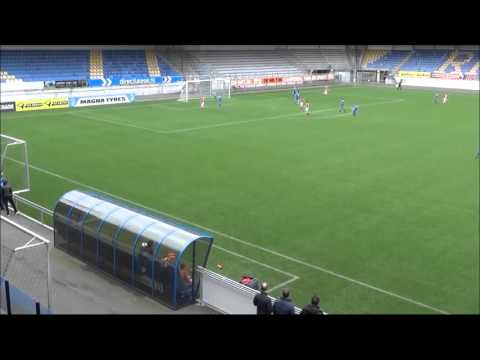 Hoogtepunten Brabant United 012 - VVV Helmond Sport 012