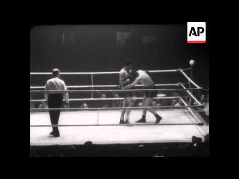 TURPIN and ROSS BOXING