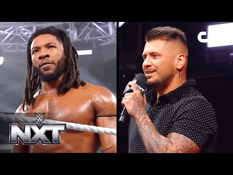 Eddy Thorpe vs. Trick Williams In NXT Underground Match Set For Future Episode Of WWE NXT