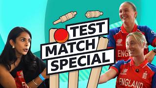 Lauren Filer & Freya Kemp can’t tell each other apart! | Test Match Special | Women’s T20 World Cup