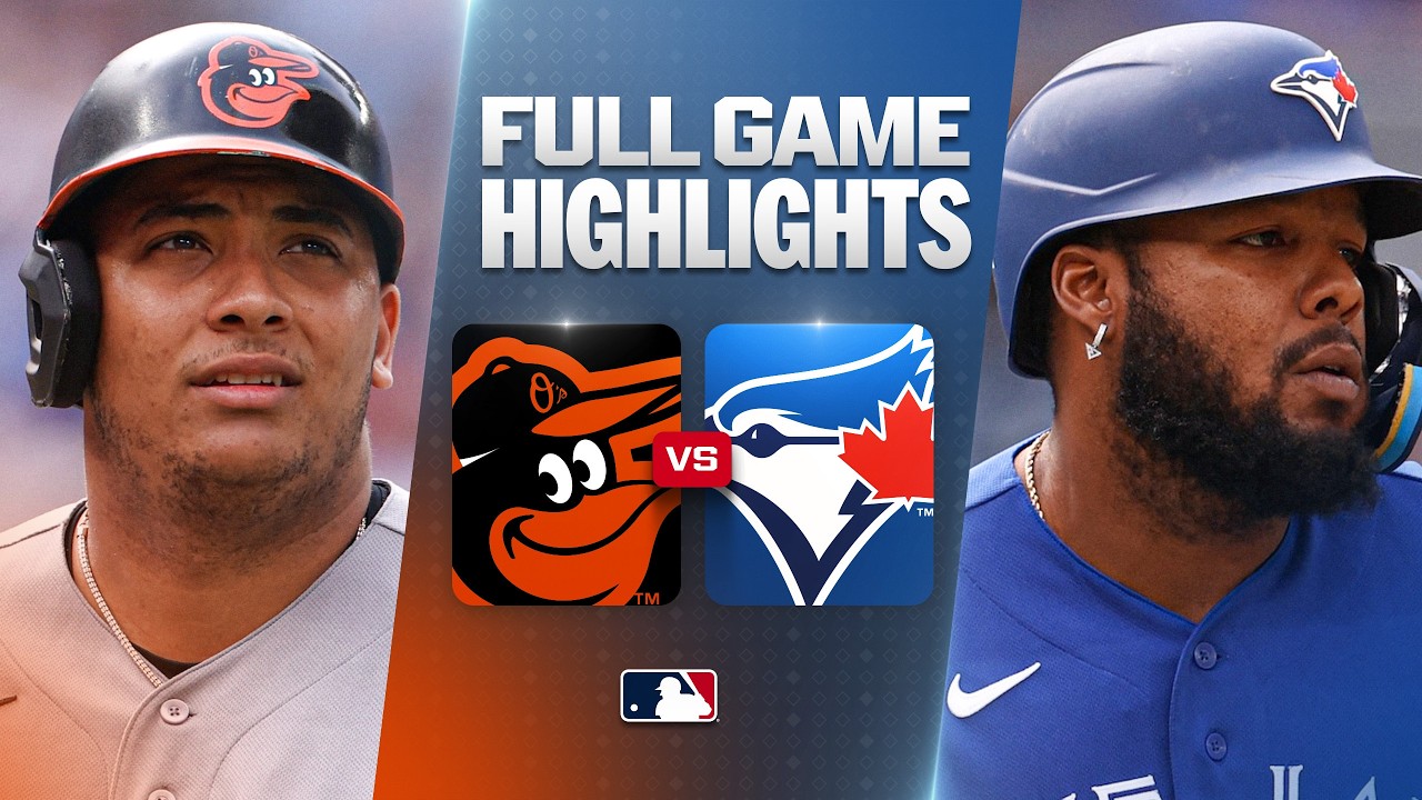 ORIOLES vs. BLUE JAYS: Official Full Game Highlights (September 13) | 2026 MLB Season