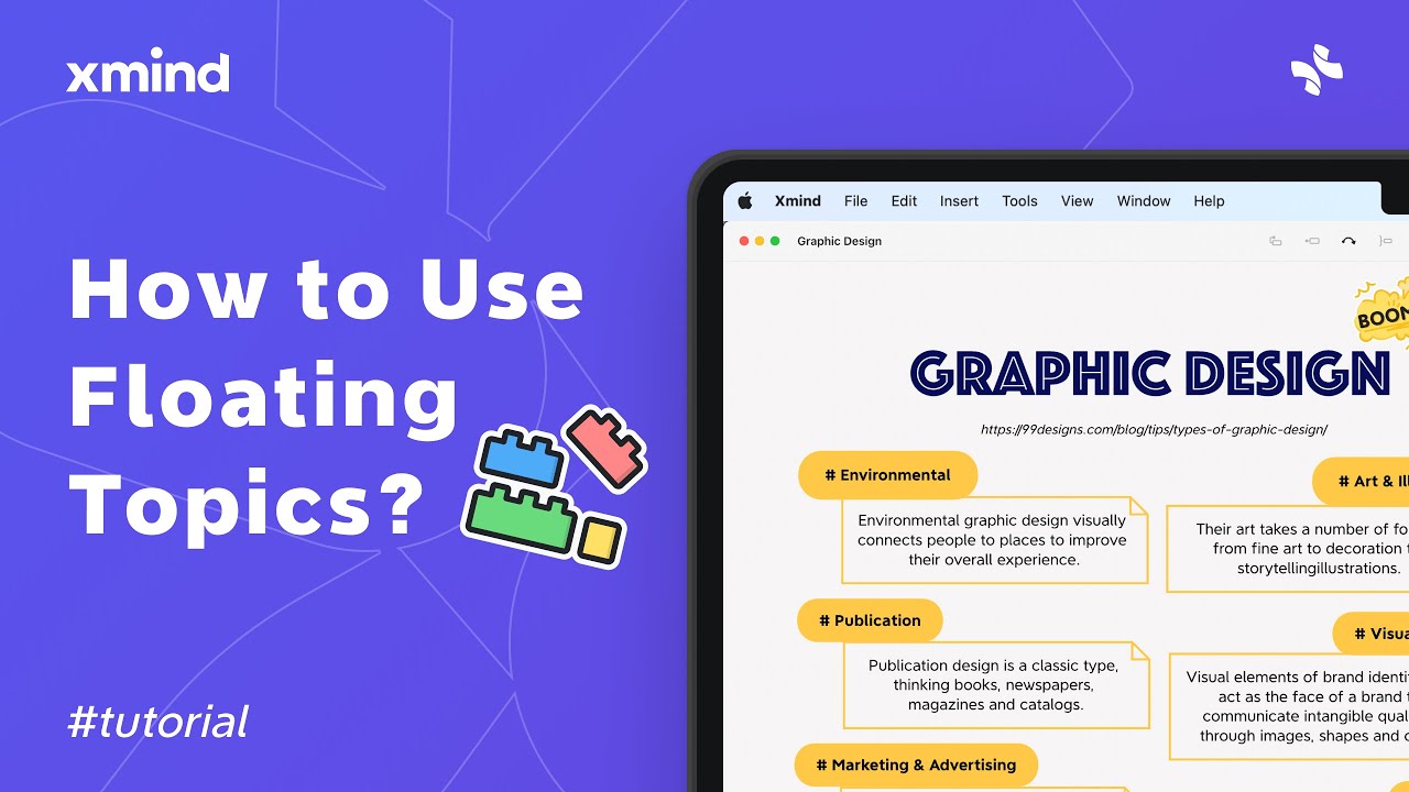 How to Use Floating Topics? | Feature Tutorial