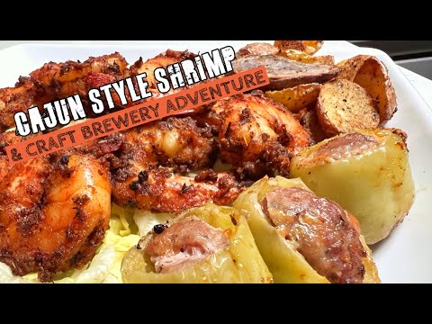 The Ingredient Cooking Show Season 1 Episode 9: Cajun Style Shrimp