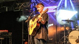 SOAK - 24 Windowed House at Glastonbury 2014