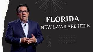 New Florida Laws Just Took Effect: What You Need to Know