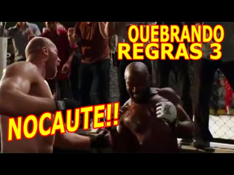 Quebrando Regras 3 - Nocaute!