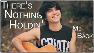 Shawn Mendes - There&#39;s Nothing Holdin&#39; Me Back (Future Sunsets Acoustic Cover)