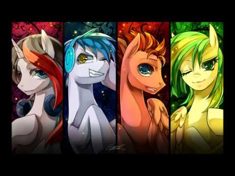 iBringDaLulz - Ponify Me (ft. Dwight G. MacGyver)