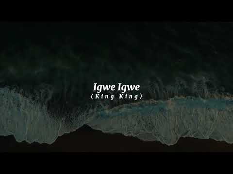 Pastor COURAGE- Igwe Lyrics Video