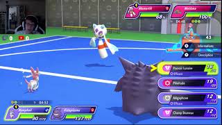 Live Pokémon