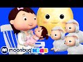 Bedtime Stories LBB Songs Sing With Little Baby Bum Nursery Rhymes Moonbug Kids